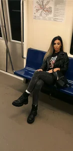 BrianaGolddenn New York Vibe Foto