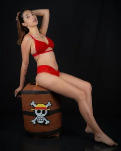 AriaRowenn luffy time Billede 2