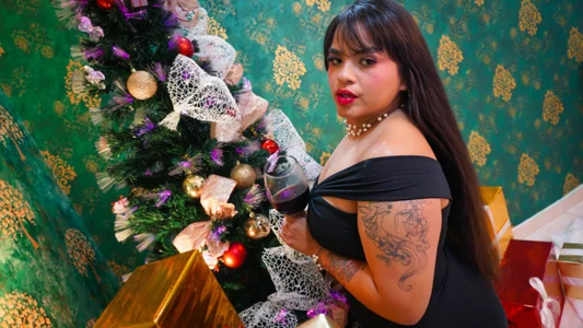 Karina_Andrade Jingle Bell Rock Pic 3