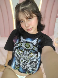 small gestures for you 👅💦 od Lily_Martinez  3 snímek