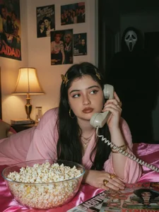 Stephania_18 And if we watch a movie?😜 Pic 5