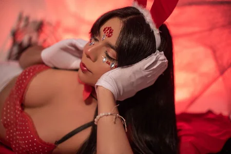 Caeli_Thalyana 🐰🔥💕 Pic 3