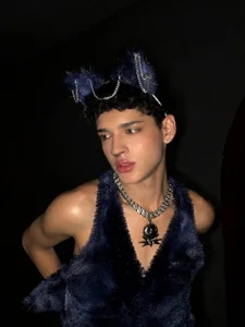 stevensantana1 🎃👻 Happy Halloween! 🕸️🧡 May this night be filled with magic, fun, sweet treats, and spooky momen зобр аження 3