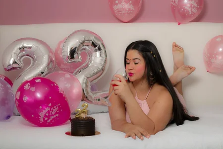 miahkumar MY BIRTHDAY 2024 Poză