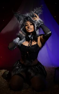 wolf queen de NandaVixen Foto