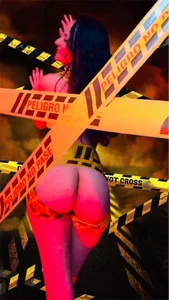 zoe_winter_ Sexy but dangerous Pic 2