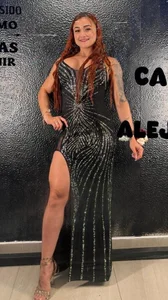 evah_ferrer My elegance is black. Pic 2