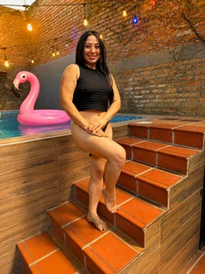 Katta_Gil's party pool💦🙈 Sex Photo 2