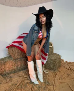 MelodyAlvarez HAPPY 4TH OF JULY!! 🎇 Immagine  5