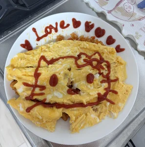 Sayuringo_: 初キッチン配信🍴🥚 ( 2 фото)