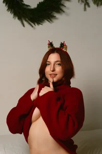 LisaVampの😈Devilish Christmas 🎄🔥の 2枚の写真