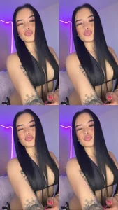 megan-foxix😍 A Little Sweet, A Little Wild 💋图片 3