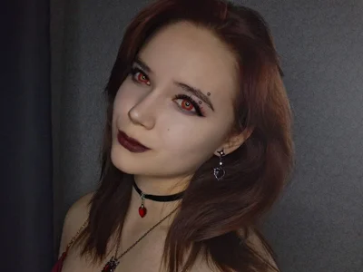 CorrieKibbee Sexy vampire Pic 9