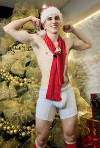 JONAS_SMITH_ MERRY CHRISTMAS GUYS 💖 รูป  4