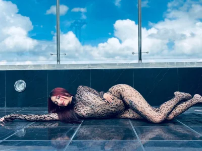 StephanyRouss gatubela..🔥😏 Hình 6