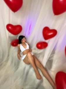 Charlothe_capellのValentine's Day 🩷の枚の写真