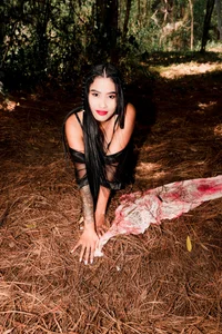 Karoll014 Halloween🔥 Pic 6