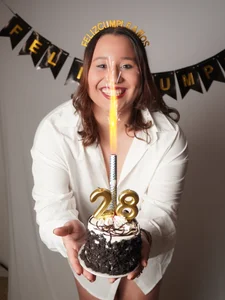 Ava_sweety My birthday #28 🎉💕🎀 Pic 6