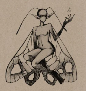 MarcyBright's My Soul—My Drawings Sex Photo 6