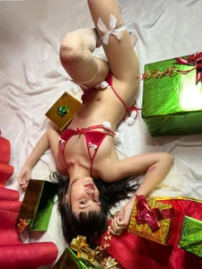 candyclair1 Ready to wish me… Merry Christmas? 😉🎄🎉 Foto 4