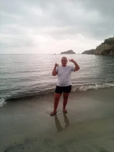 lilyhung1 a little holiday on the beach breeze and sea 🏖️👙 зображення 2