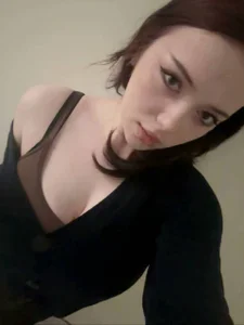 SallyKelley Black Panther🖤 Pic