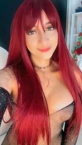 UrNewFantasy Jazmine Red ❤️ Pic 5