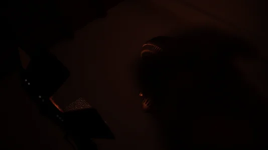 Elizabeth_Santos Between shadows and desire 사진