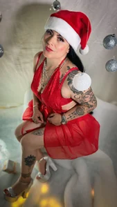 lizha_milfXmas 2024 🎄图片 2