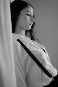 Miss_Belu Black and white mood slika 5