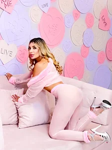 A Pink World de SophiePalmer Foto 6