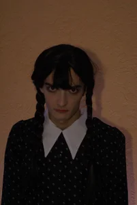 spider____man Cosplay Wednesday Billede 4