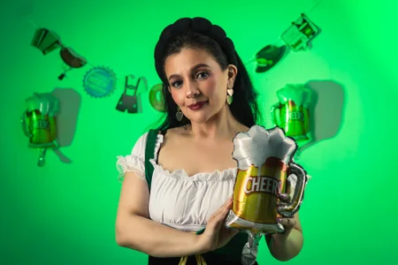 JakyKidman Oktoberfet Pic