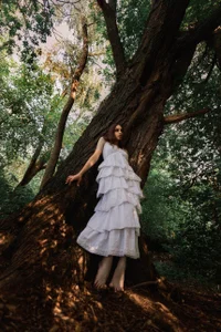 Melanie_Angel Forest witch or fairy? Hình 2