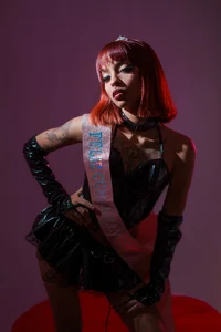 Carmilla_ 我的生日 my birthday Pic 2