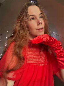 Elsa_Redwood New Year's photos Pic