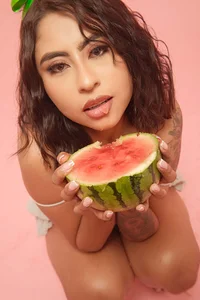 ThamaraGen_ fruit 🍇🍉🍍🥥 Hình 8