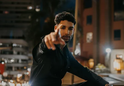 Thiagoferreti I am your favorite man Foto 4