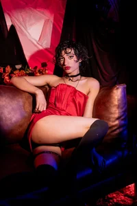Anaciet_Evans HALLOWEEN 🎃🔥 Kuva