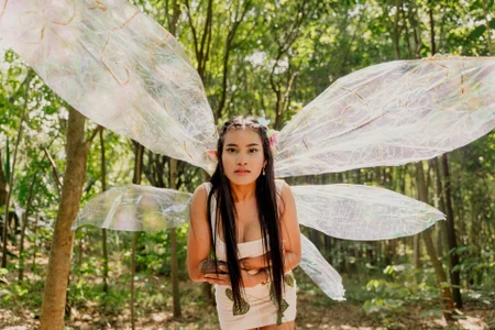 Karoll014 fairy whispers 🧚🏻✨🪄 Foto