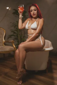 JupiteFox Wet of pleasure Pic 3