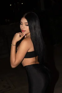 HannahBloosom Glamorous girl Foto