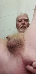 Redhairy4u very small penis Foto 5