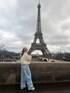 big_boobs_blonde Public Billede 8