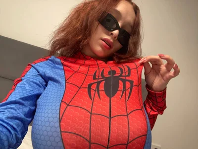 Zdjęcia ElzaObleness spider man?)):  3