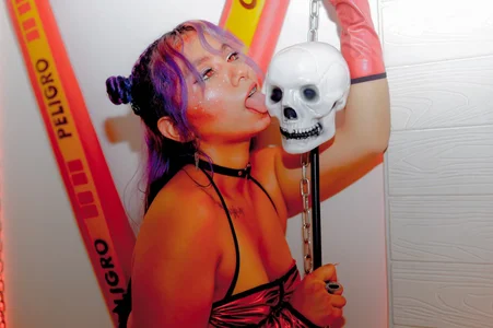 ValeryTattoevil girl Bild 3