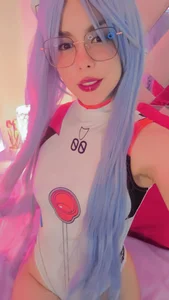 7Hana7 Rei Ayanami 🩵🔥 사진 5