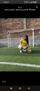 Pamela_flame 2026 World Cup  2 снимка