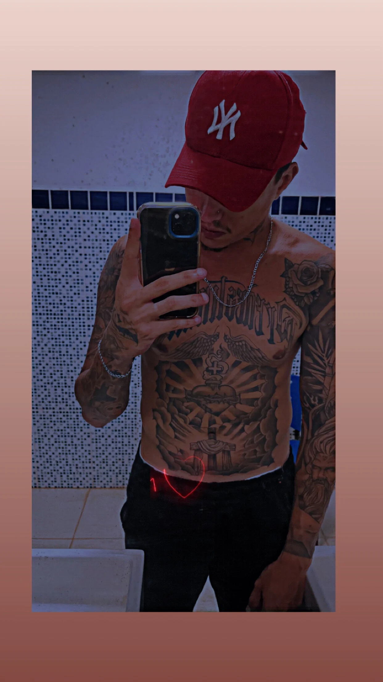 Presente de Ttinho  3 Imagens