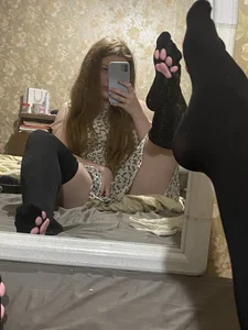 MimiLisa_ Meow feet stockings^^ slika 6